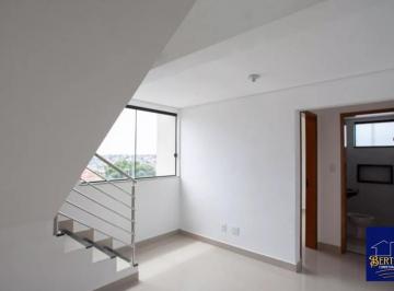 Apartamento · 55m² · 2 Quartos · 1 Vaga · Cobertura 2 quartos, 55m², 1 vaga, em construção com acabamento de padrão superior e medidores indiv