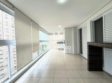 Apartamento · 135m² · 3 Quartos · 2 Vagas · Apartamento à venda, 3 quartos no bairro Embaré em Santos