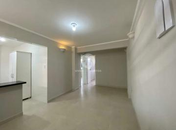sala · Apartamento 2 dormitórios, sendo 1 suíte - 1 quadra da praia - Bairro Aparecida