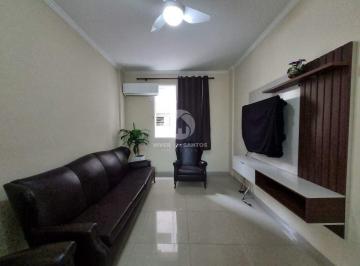 Apartamento · 87m² · 2 Quartos · 1 Vaga · Apartamento 2 Dormitórios (1 Suíte) – Frente Mar – José Menino
