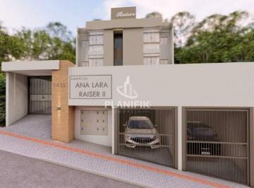 Apartamento · 51m² · 2 Quartos · 1 Vaga · APARTAMENTOS DE 2 QUARTOS, ÁGUAS CLARAS - BRUSQUE SC