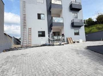 Apartamento · 65m² · 2 Quartos · 1 Vaga · APARTAMENTOS DE 2 QUARTOS, ÁGUAS CLARAS - BRUSQUE SC