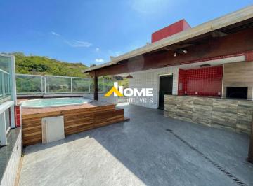 Apartamento · 218m² · 3 Quartos · 5 Vagas · Lindíssima Cobertura 3 quartos, sendo 2 suítes com localização privilegiada no Amazona (Contagem) e