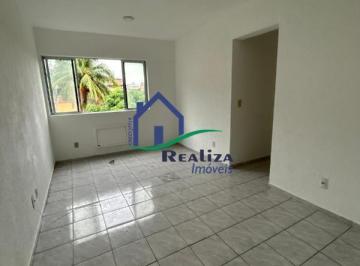 Apartamento · 50m² · 2 Quartos · 1 Vaga · APARTAMENTO COM 2 QUARTOS PARA LOCAÇÃO POR R$ 700,00 - MUTONDO - SÃO GONÇALO/RJ