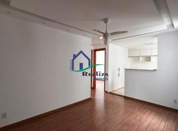 Apartamento · 50m² · 2 Quartos · 1 Vaga · Apartamento 2 Quartos - Serra Salvatori / Vista Alegre para locação por R$1.000,00