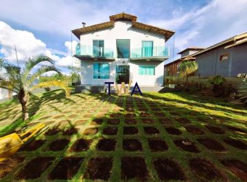 Casa · 220m² · 6 Quartos · 6 Vagas · Casa em condomínio, Residencial Villabella, Villa Bella, Itabirito, 6 quartos, R$6.000,00, para alug