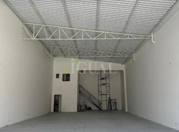 Comercial · 250m² · 4 Vagas · Galpão c/ 250m² - Santo André 