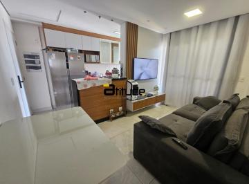 Apartamento · 67m² · 3 Quartos · 2 Vagas · APARTAMENTO PARA VENDA NO CONDOMÍNIO EYE - ALDEIA DE BARUERI - BARUERI 