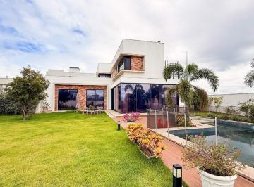 Casa · 350m² · 4 Quartos · 6 Vagas · Casa em Condomínio à venda em Indaiatuba - Terra Magna, 4 quartos 350 m² por 3.000.000,00