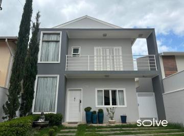 Casa · 142m² · 3 Quartos · 2 Vagas · Casa em Condomínio à venda em Indaiatuba - Villaggio Di Itaici, 3 quartos 142 m² por 1.100.000,00