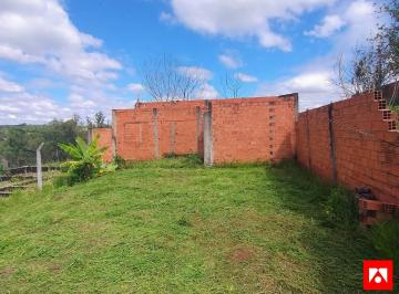 Rural · 432m² · Chácara a venda com 500 m² com um galpão em construção na área rural de Nova Odessa 