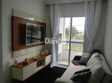 Apartamento · 60m² · 2 Quartos · 1 Vaga · Apartamento à venda, 2 quartos, 1 vaga, Parque Vera Cruz - Tremembé/SP