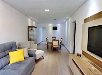 Apartamento · 132m² · 3 Quartos · 2 Vagas · '03 dormitórios, dependência, Gonzaga, Santos'
