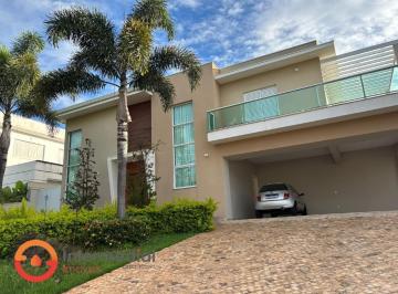 Casa · 430m² · 4 Vagas · Casa à Venda no Condomínio Flora Ville em Boituva/SP.