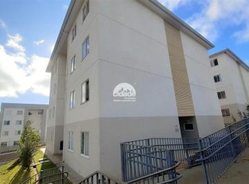 FACHADA · Apartamento à venda, 2 quartos, 1 vaga, Floresta - Cascavel/Pr
