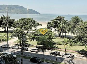 Vista · Apartamento 3 Quartos para Locação em Santos/SP