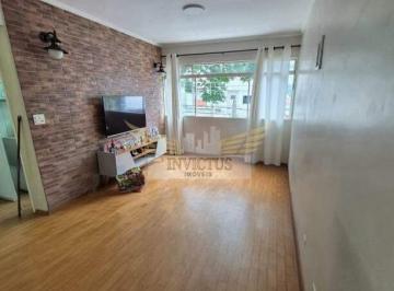 Apartamento · 75m² · 2 Quartos · 1 Vaga · Apartamento com 2 Dormitórios à Venda, 75m² - Vila Assunção, Santo André.