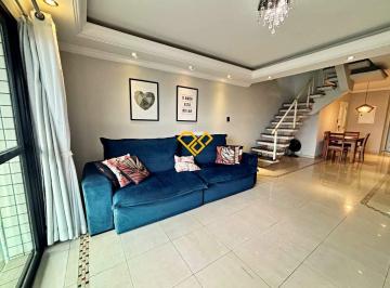 Sala 1° piso · Cobertura Duplex 2 Quartos à Venda em Santos - Sp