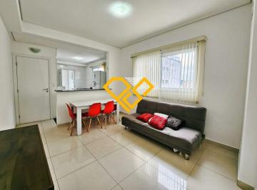 Apartamento · 67m² · 2 Quartos · 2 Vagas · Apartamento Frente Mar com 2 Dormitórios e Lazer Completo no José Menino - Santos/SP