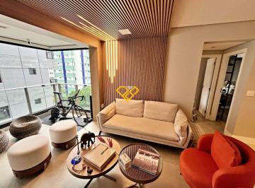 Sala · Apartamento 2 Quartos para Locação em Santos - SP