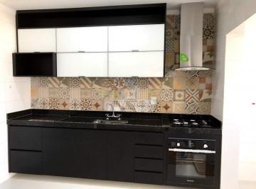 Apartamento · 96m² · 3 Quartos · 2 Vagas · Apartamento com 3 Dormitórios para Locação, 96m² - Vila Scarpelli, Santo André/SP.