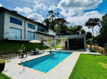 Casa · 300m² · 4 Quartos · 5 Vagas · Casa de Campo com 4 Suítes à Venda, 300m² - Parque Rio Abaixo, Atibaia/SP.