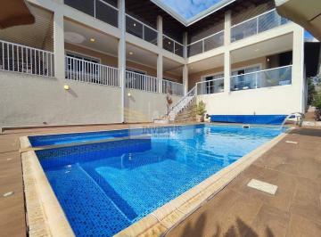 Casa · 512m² · 6 Quartos · 5 Vagas · Casa de Campo com 6 Suítes à Venda, 300m² - Parque Rio Abaixo, Atibaia/SP.