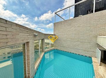 Piscina · Cobertura Duplex 3 Quartos à Venda em Santos - Sp
