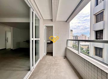 Varanda · Apartamento 2 Quartos a Venda em Santos - Sp