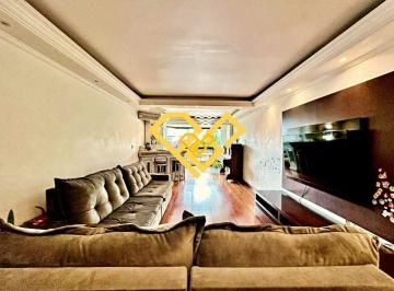 Sala · Apartamento 4 Quartos à venda em Santos - Sp 