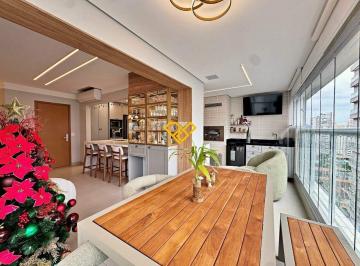 Varanda gourmet · Apartamento 2 Quartos à Venda em Santos - SP