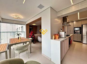 Varanda gourmet · Apartamento 2 Quartos à Venda em Santos - SP