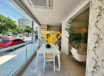 Apartamento · 112m² · 3 Quartos · 2 Vagas · Apartamento 3 Quartos a Venda em Santos - Sp