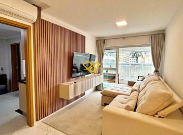 Sala · Apartamento 3 Quartos a Venda em Santos - Sp