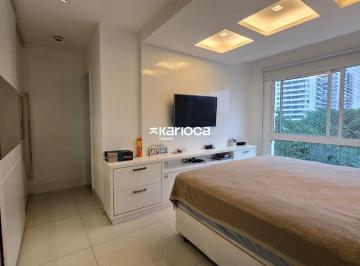Apartamento 150m² Venda Barra Olímpica · apto a venda 4 qts Reserva Jardim