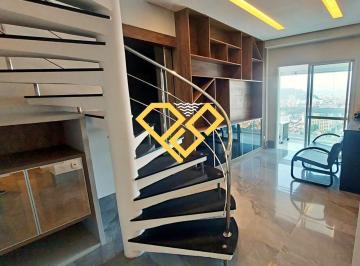 Sala · Cobertura 2 Quartos para Locação em Santos - SP