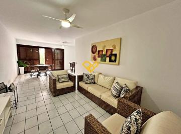 Sala · Apartamento para aluguel, 3 quartos, 1 suíte, 1 vaga, Gonzaga - Santos/SP