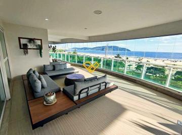 Varanda · Apartamento 4 Quartos à Venda em Santos - Sp