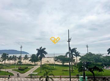 Vista · Apartamento 2 Quartos para Locação em Santos - Sp