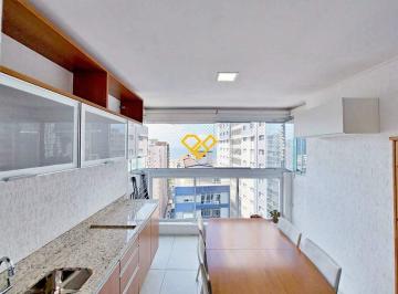 Varanda · Apartamento Duplex 3 Quartos para Locação em Santos - Sp