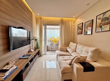 Sala · Apartamento 2 Quartos a Venda em Santos - Sp