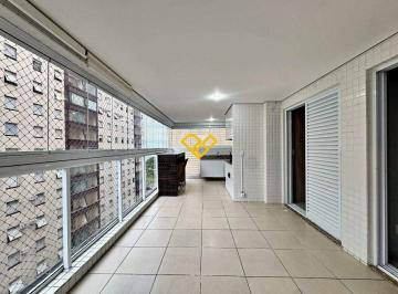 Varanda · Apartamento 3 Quartos a Venda em Santos - Sp