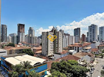 Vista · Apartamento 3 Quartos a Venda em Santos - SP