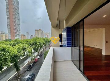 Varanda · Apartamento 3 Quartos a Venda em Santos - Sp