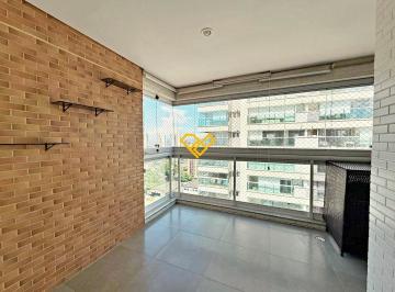 Varanda · Apartamento 1 Quarto a Venda em Santos - Sp