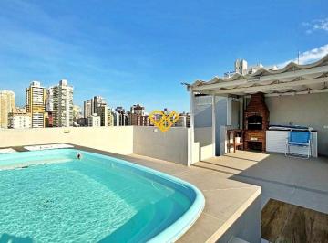 Piscina · Cobertura Triplex 2 Quartos a Venda em Santos - Sp