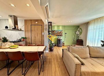 Sala · Apartamento 3 Quartos a Venda em Santos - Sp