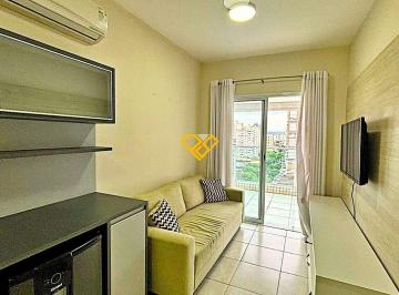 Sala · Apartamento 1 Quarto a Venda em Santos - Sp