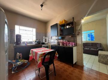 Casa · 83m² · 2 Quartos · 2 Vagas · Casa à venda, 2 quartos, 2 vagas, Parque Chapadão - Piracicaba/SP