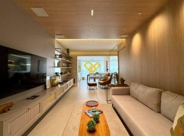 Apartamento · 132m² · 3 Quartos · 2 Vagas · Apartamento 3 Quartos a Venda em Santos - Sp